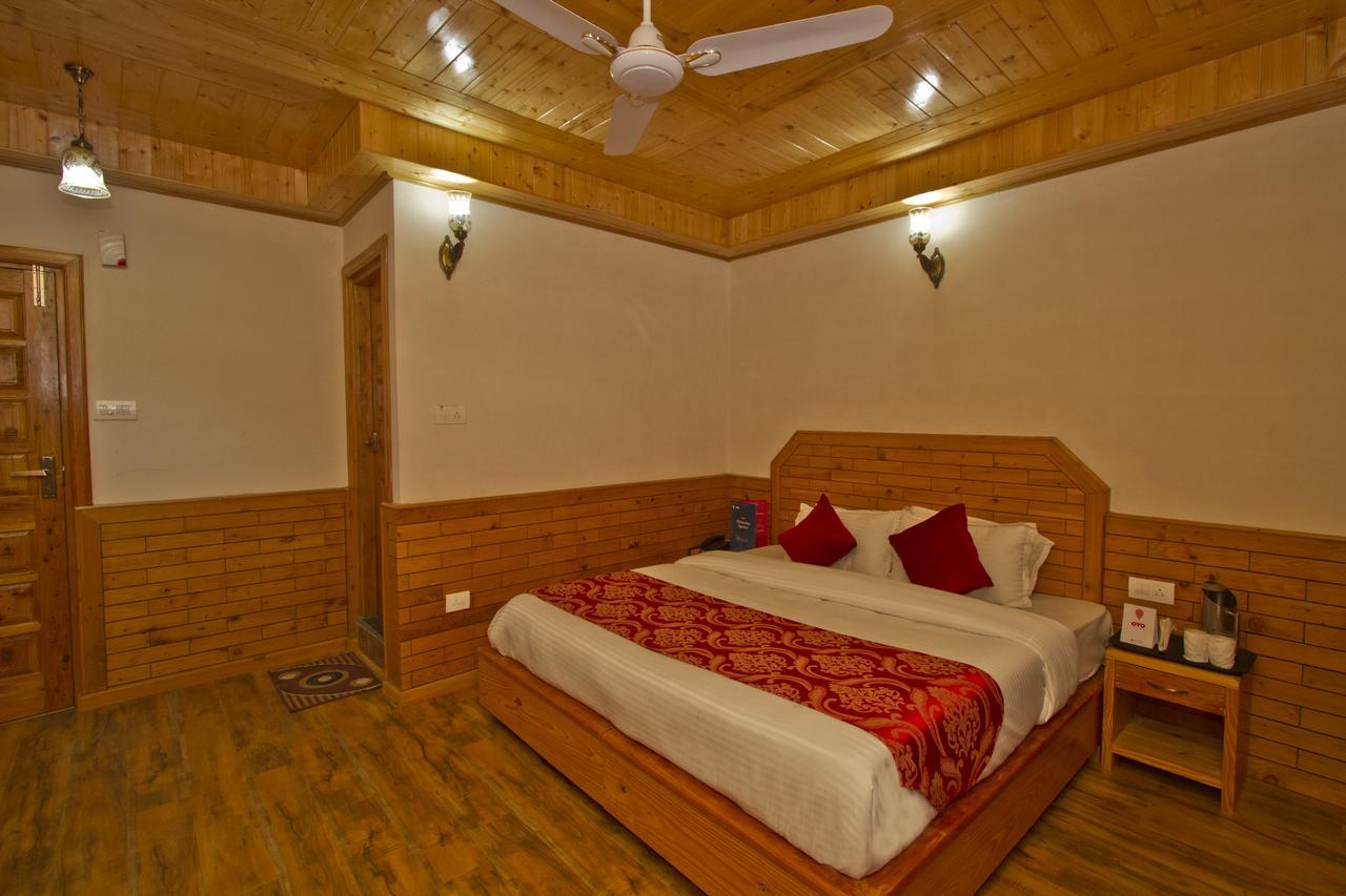 Hotel Oyo 8724 Vashisht Vashist Exteriér fotografie