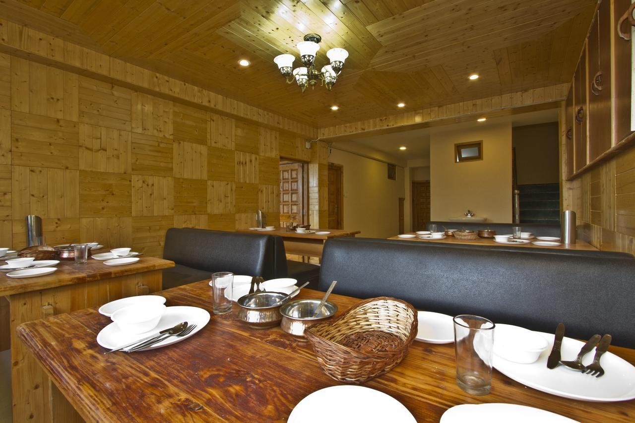 Hotel Oyo 8724 Vashisht Vashist Exteriér fotografie