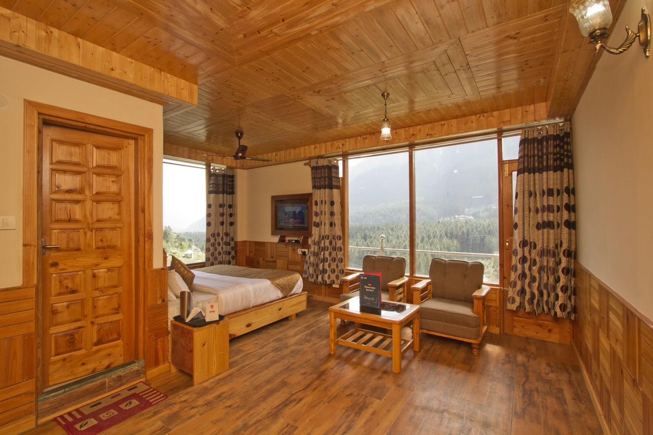Hotel Oyo 8724 Vashisht Vashist Exteriér fotografie