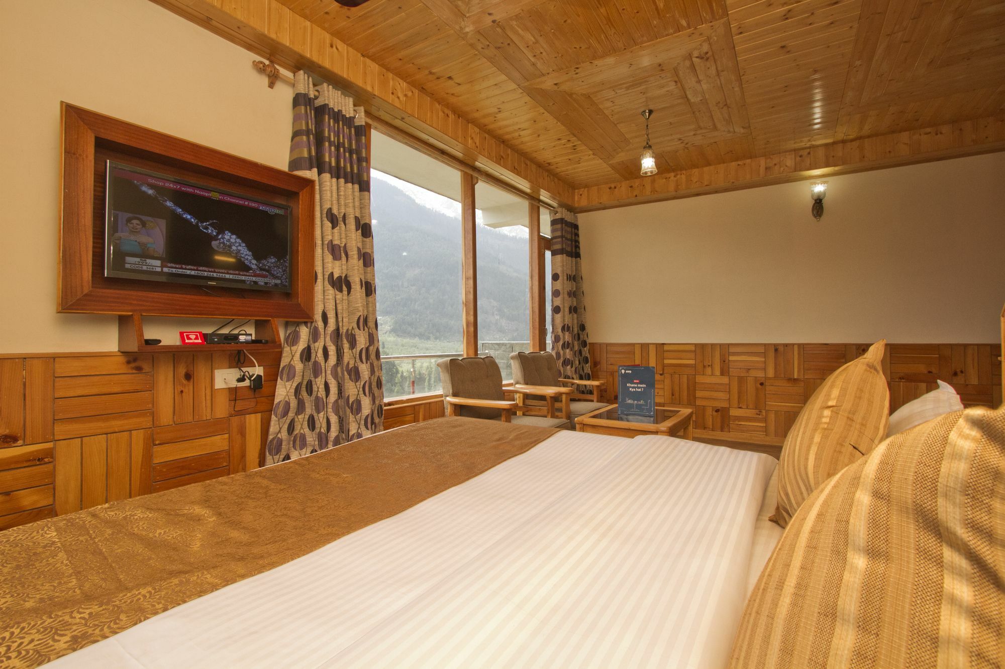 Hotel Oyo 8724 Vashisht Vashist Exteriér fotografie